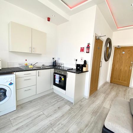 Princess Theatre Beach View Apartments By Blackpool Service Apartments Buitenkant foto