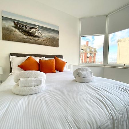 Princess Theatre Beach View Apartments By Blackpool Service Apartments Buitenkant foto