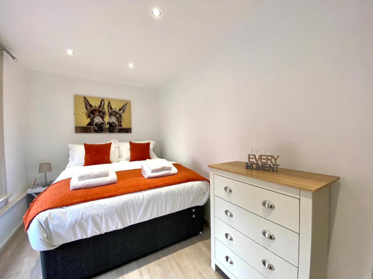 Princess Theatre Beach View Apartments By Blackpool Service Apartments Buitenkant foto