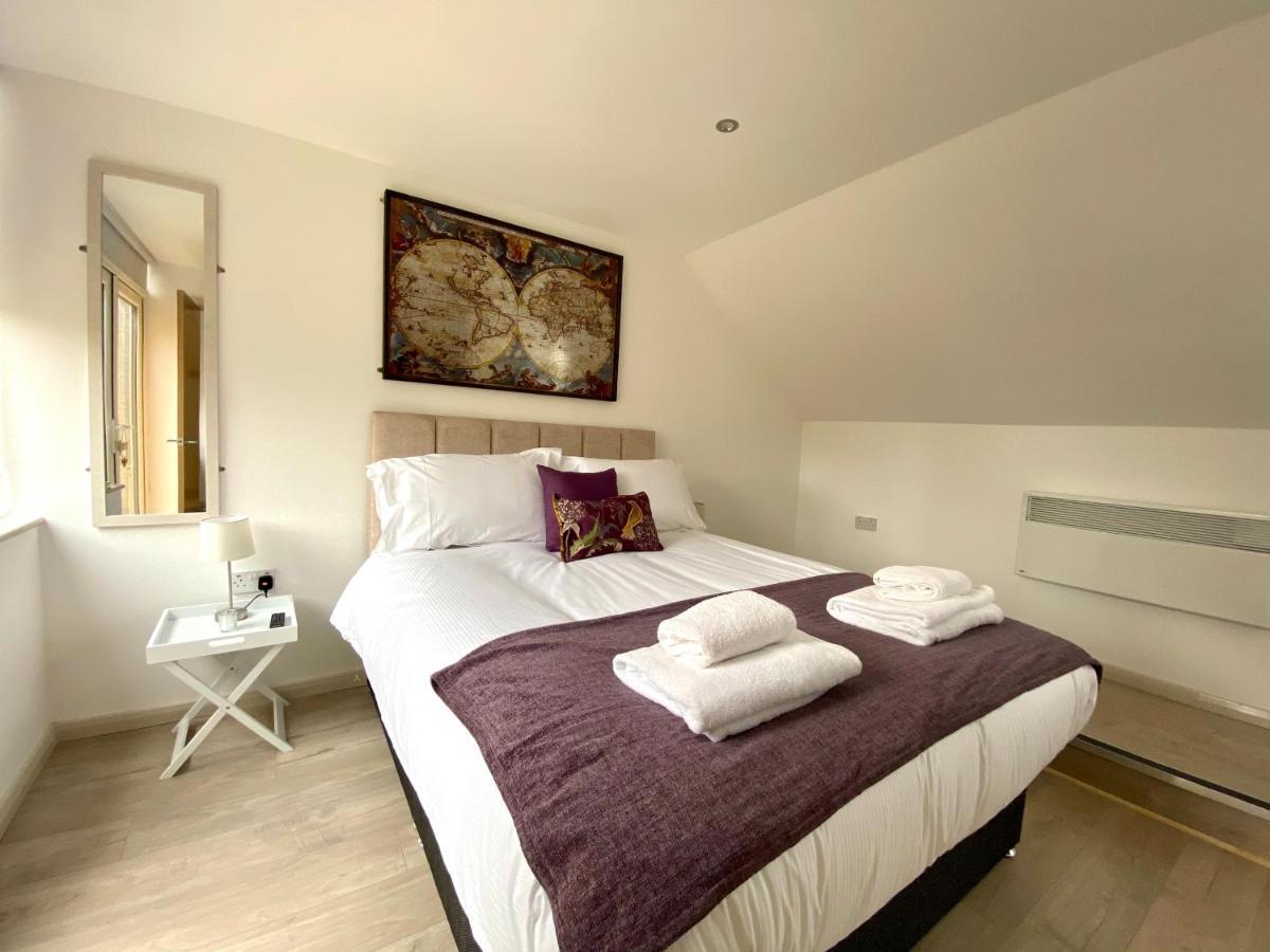 Princess Theatre Beach View Apartments By Blackpool Service Apartments Buitenkant foto
