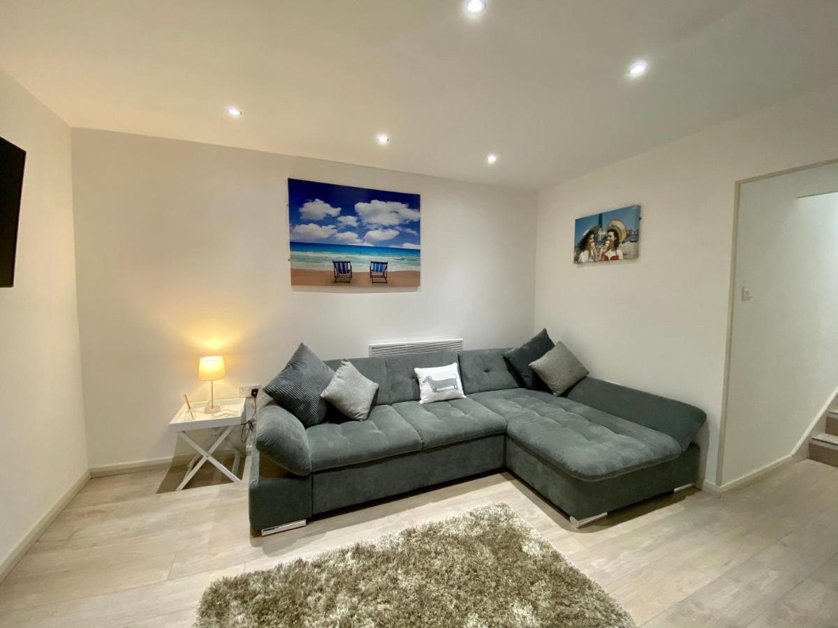 Princess Theatre Beach View Apartments By Blackpool Service Apartments Buitenkant foto