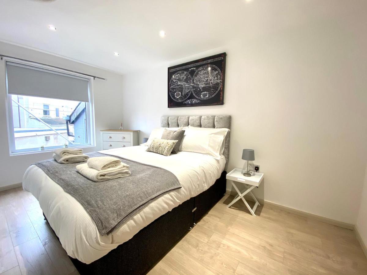 Princess Theatre Beach View Apartments By Blackpool Service Apartments Buitenkant foto