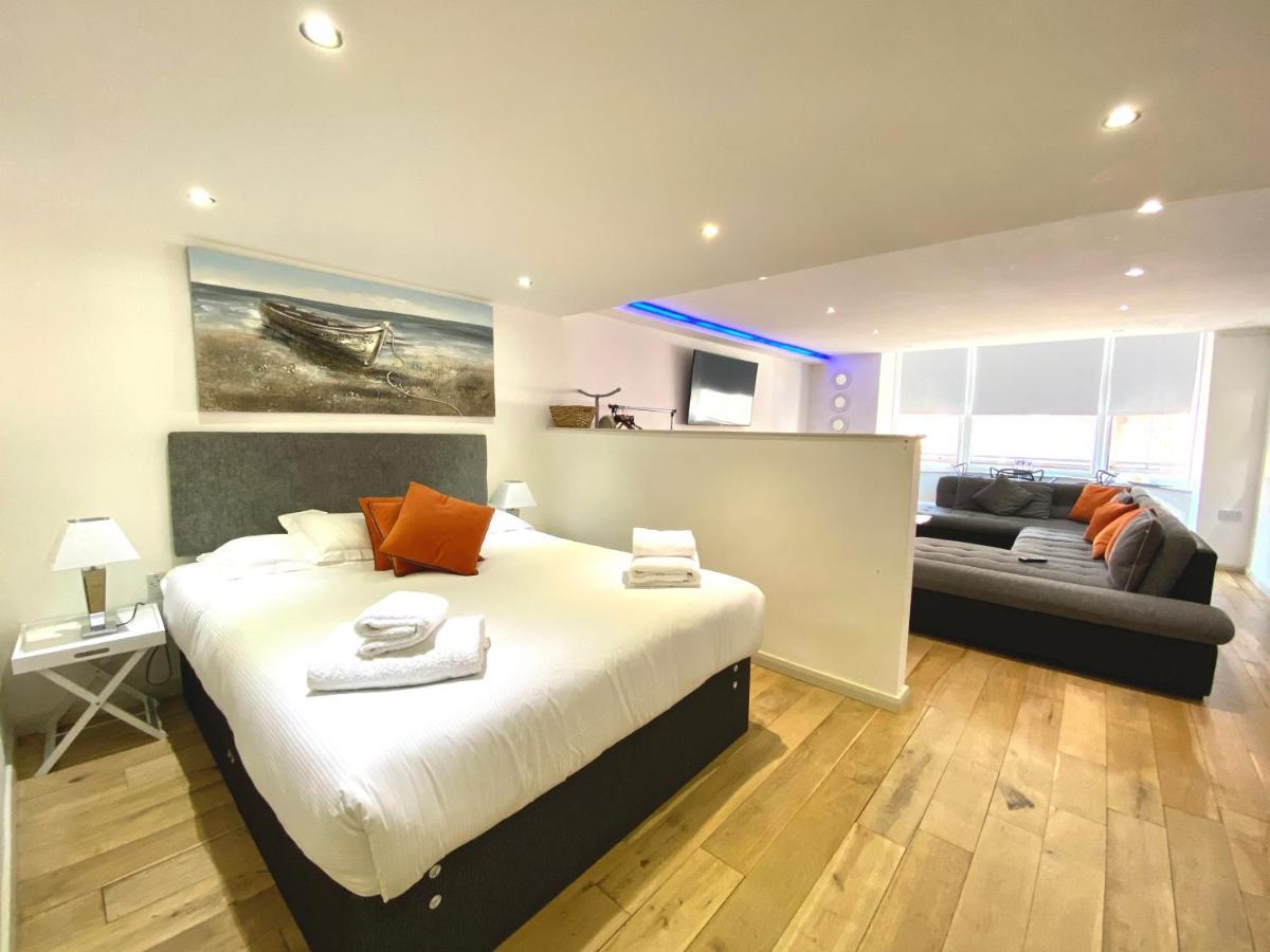 Princess Theatre Beach View Apartments By Blackpool Service Apartments Buitenkant foto