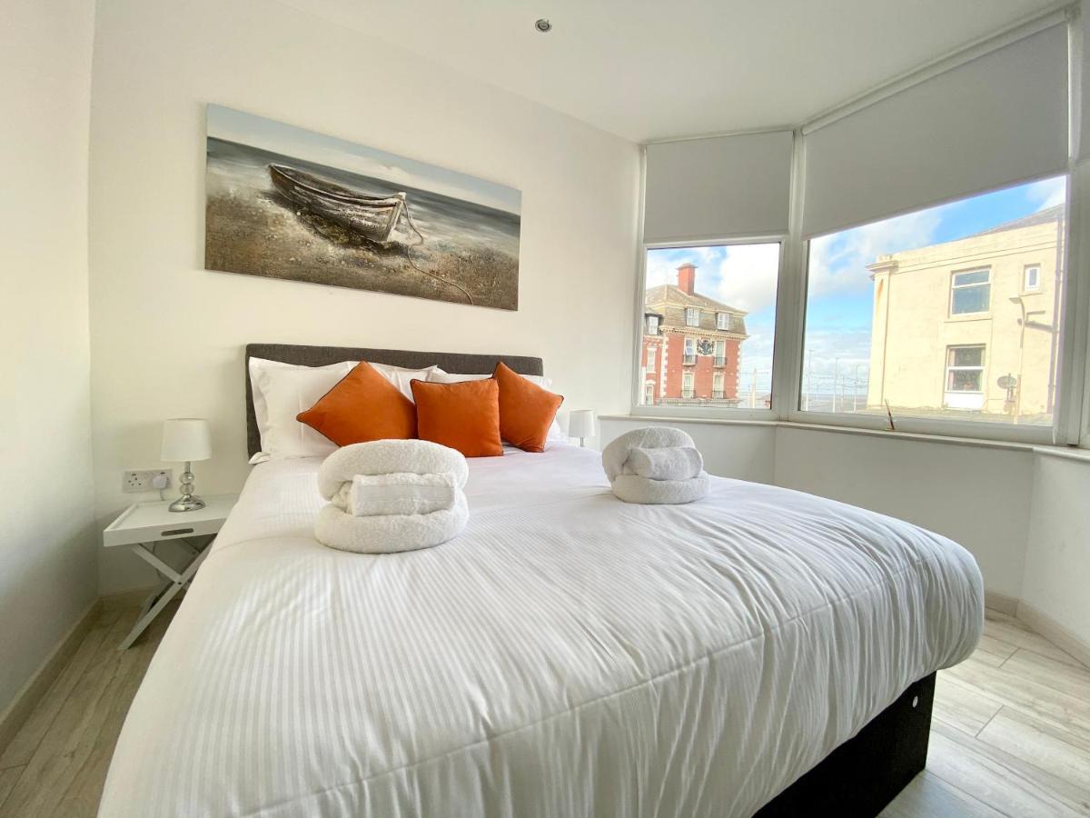 Princess Theatre Beach View Apartments By Blackpool Service Apartments Buitenkant foto