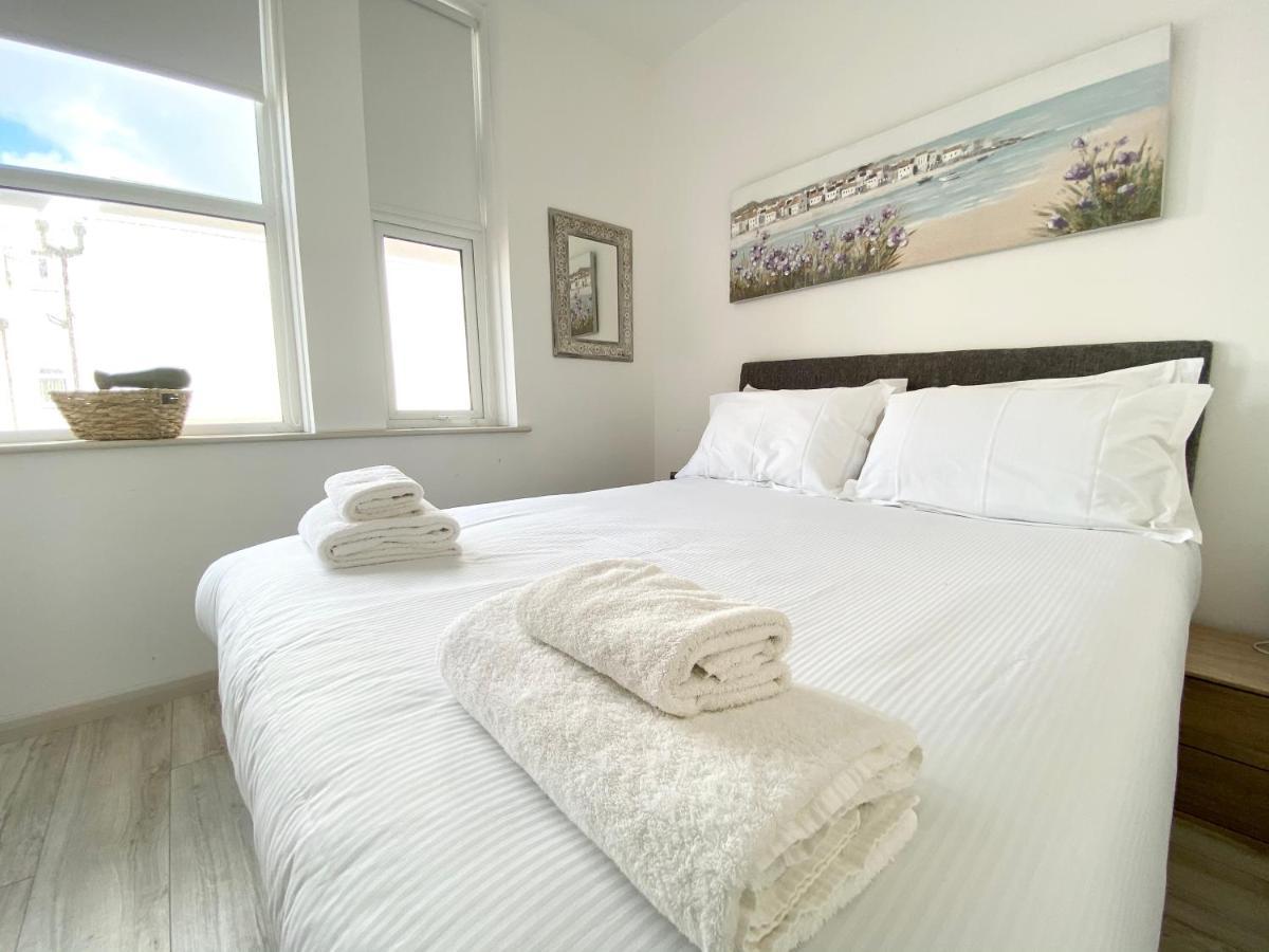 Princess Theatre Beach View Apartments By Blackpool Service Apartments Buitenkant foto