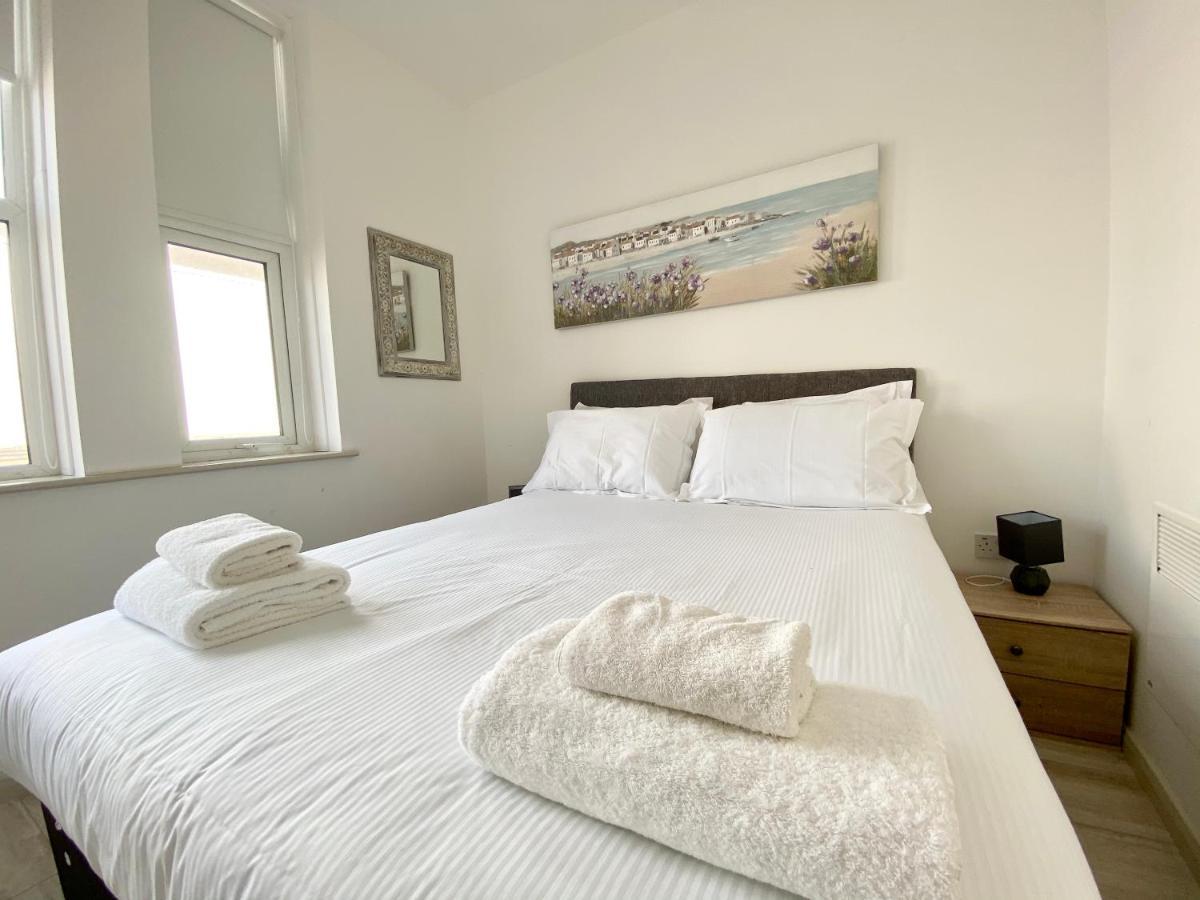 Princess Theatre Beach View Apartments By Blackpool Service Apartments Buitenkant foto
