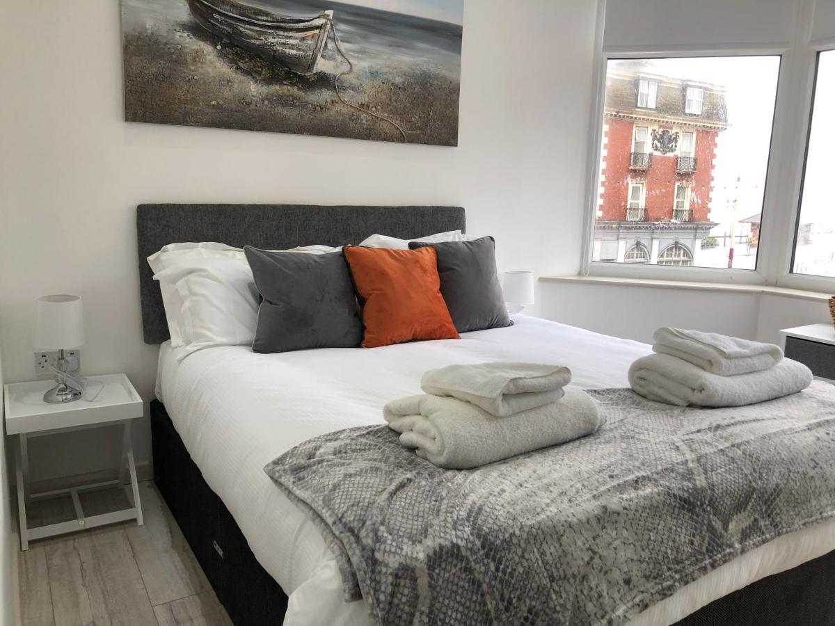 Princess Theatre Beach View Apartments By Blackpool Service Apartments Buitenkant foto